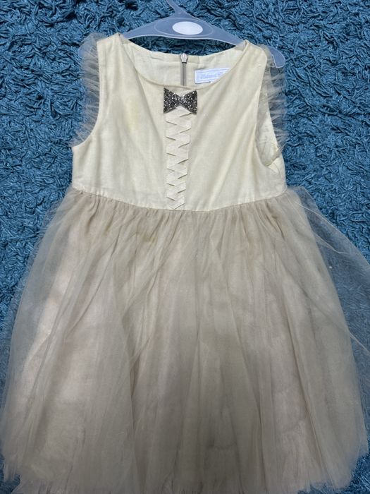 Платья на девочку от 3-6 лет