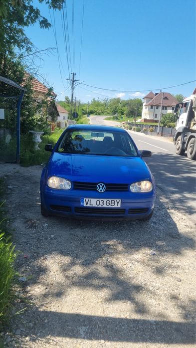 VOLKSWAGEN Golf 2001 — imagine 2