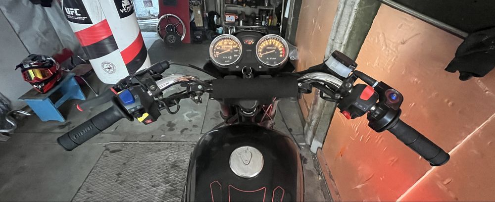 Ltm B14 200сс
