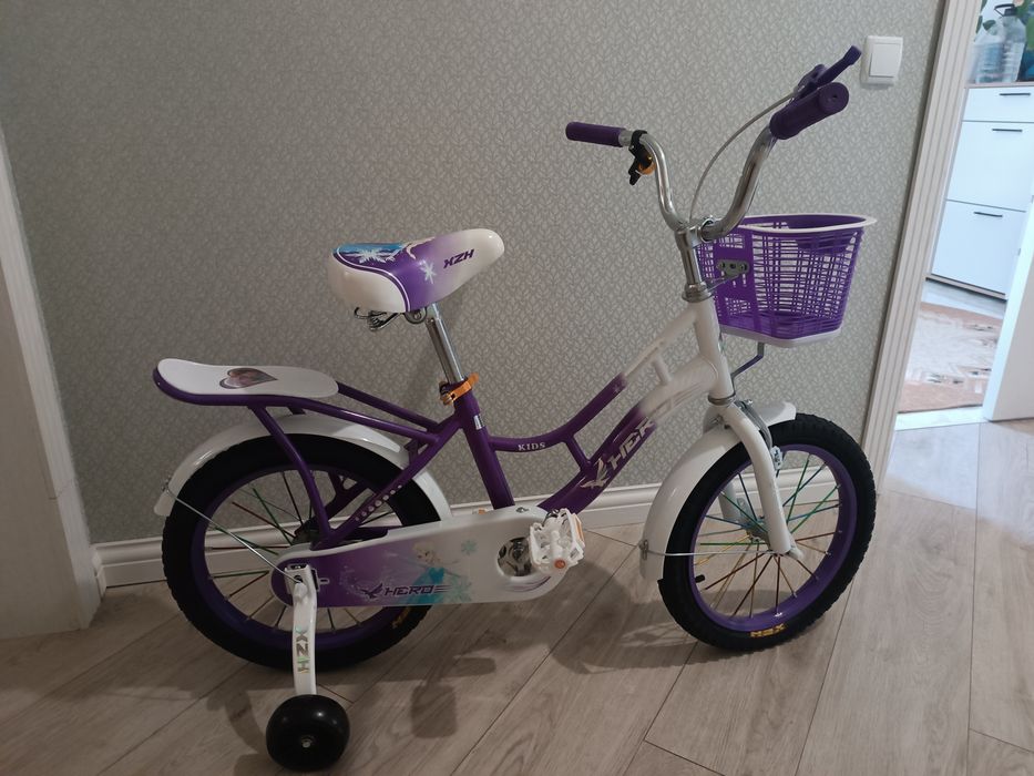 Продам новый детский велосипед