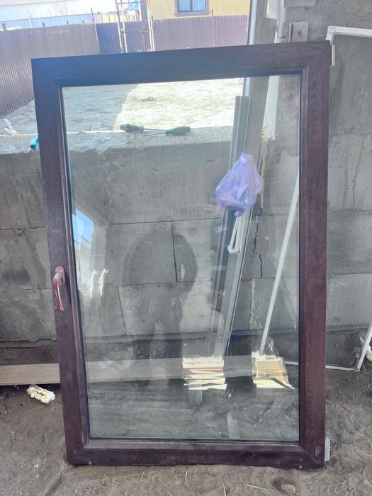 Бу пластиковые окна