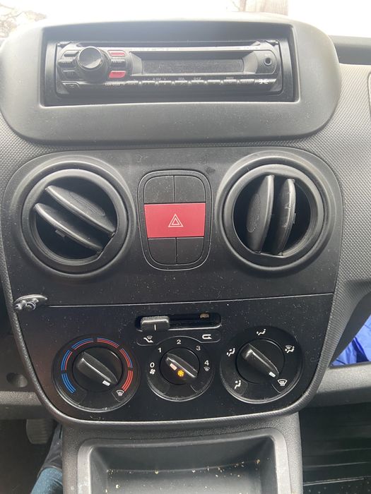 Fiat  Fiorino. 1,4   2009.  163199 km