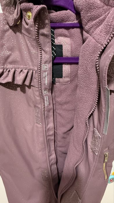 Зимний комбинезон