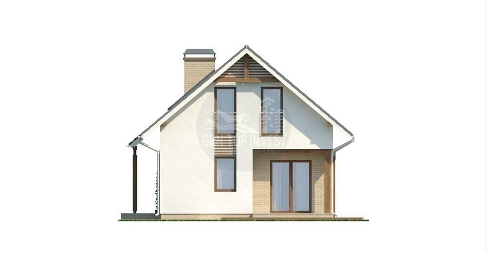 Casa individuala 5 camere 375mp teren Cisnadie