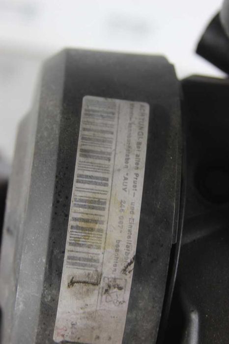 Двигател за Volkswagen Sharan 1.9tdi 116 к.с. AUY (2000-2010)