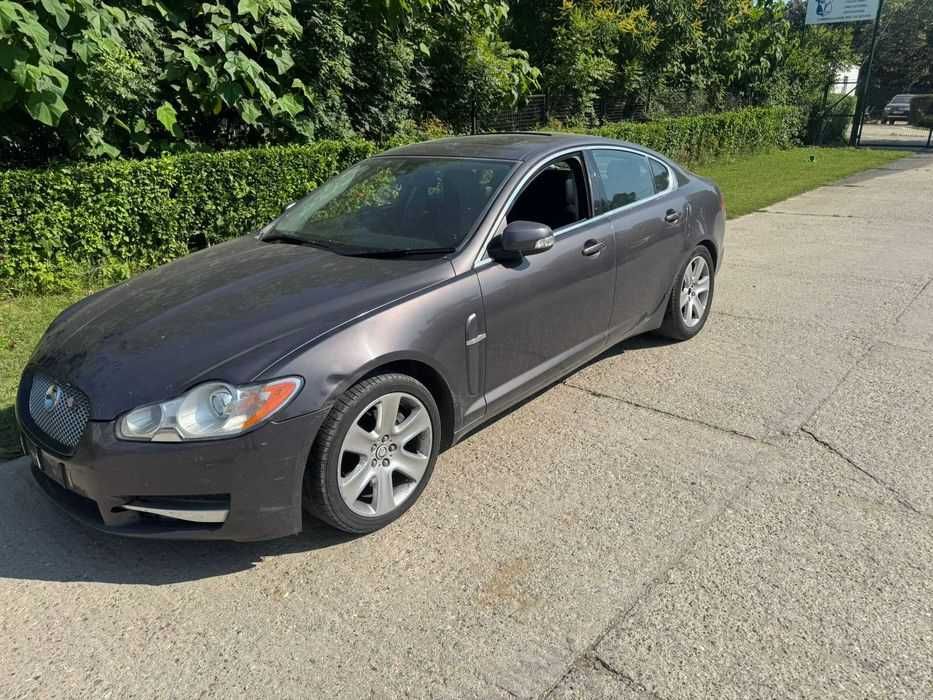 Fata completa - Bara fata , capota , faruri , trager Jaguar XF 3.0 ben