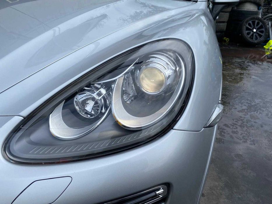 DEZMEMBREZ Porsche Cayenne 92A 3.0 Motor Cutie Bara Far Usa Haion