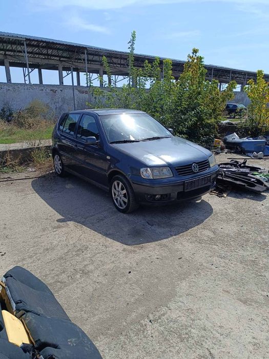 Vw  polo 1.4 TDI на части