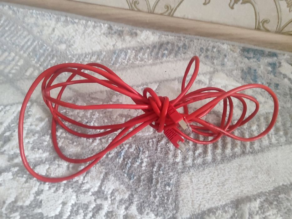 Патч корд Ethernet RJ-45