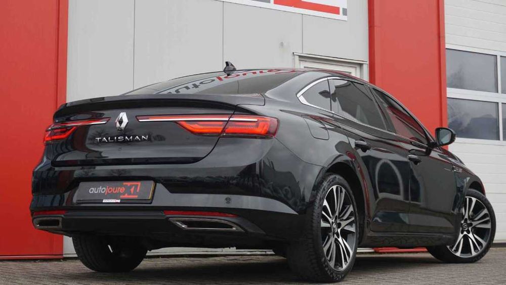 Renault Talisman Initiale Paris Phase 2