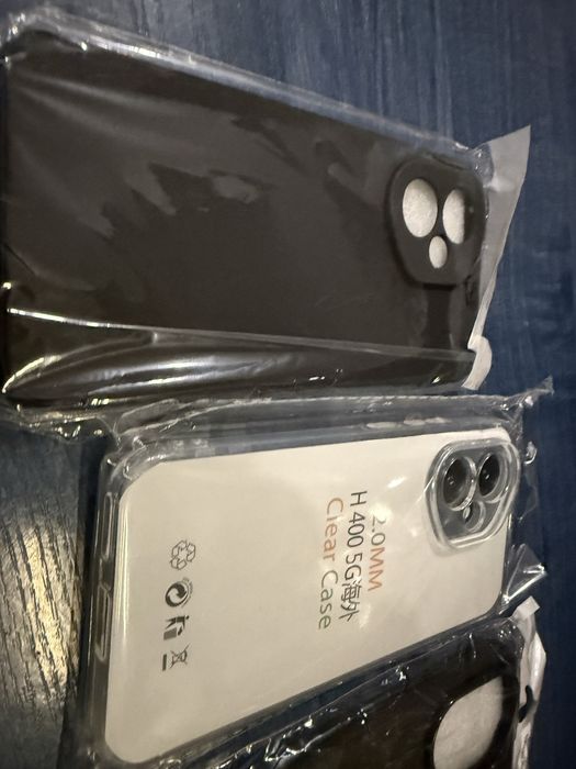 Honor 400 5G силиконови гърбове