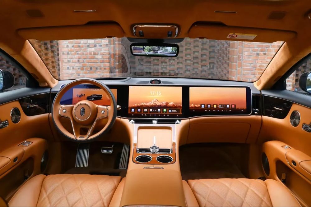 MAEXTRO S800 под заказ от Terra Auto