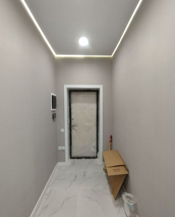 Отделочные работы