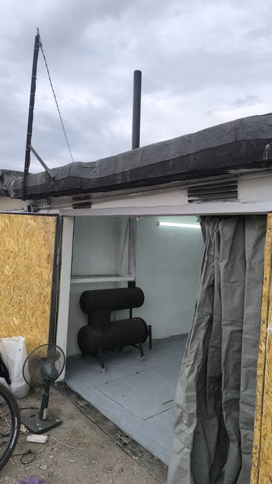 Хороший гараж в 9 АГО МЖК