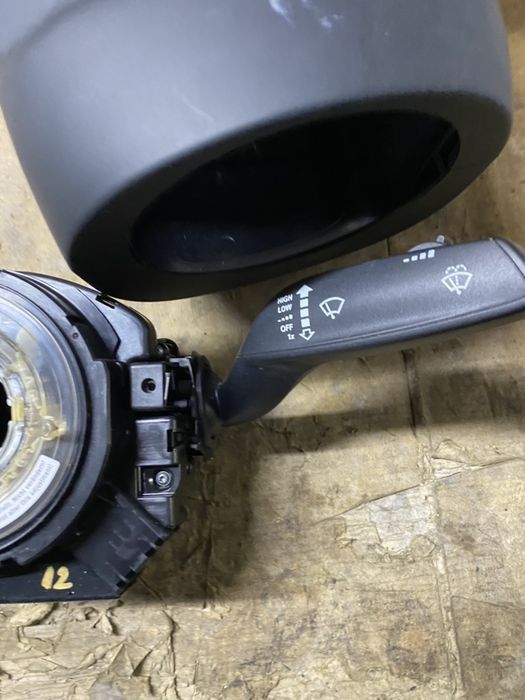 Audi A6 c7 4G лентов кабел и лостове темпомат автопилот 4g0953568