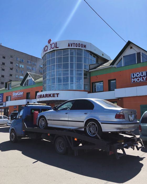 Услуги эвакуатора Павлодар