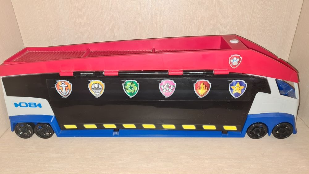 Промо Колекция играчки на PAW PATROL (Пес патрул),PAW PATROLLER