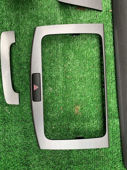 Set trimuri trim de bord imitatie aluminiu VW PASSAT B7 CC