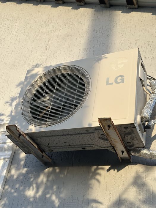 Кондиционер LG