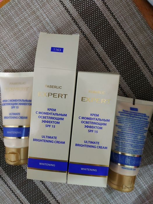 Кушон "Tuz". Тон: натуральный  беж. Новый.