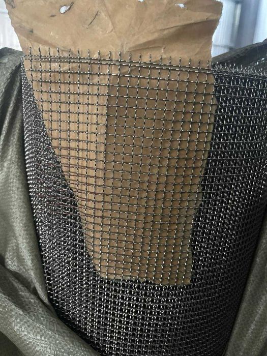 Nerjaveyka setka (Zanglamas metall to'r)