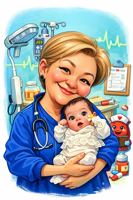 Медсестра на дом