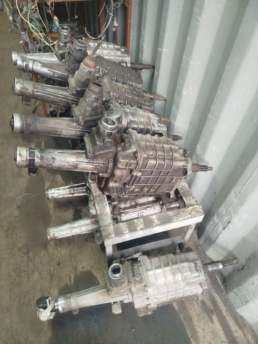Продам каробку на газель