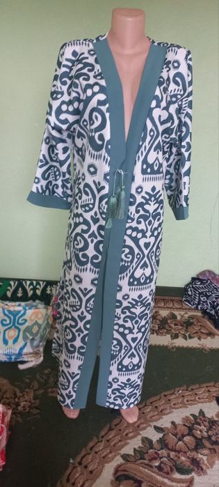 Milliy abaya liboslari