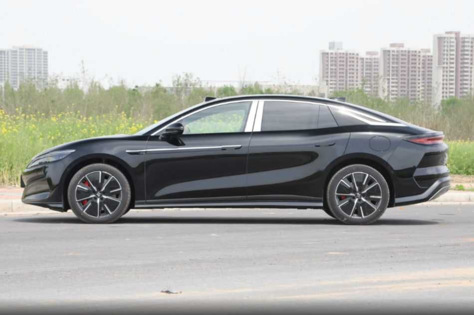 Mix Motors Byd Han L Dm Cip Tashkent под заказ/zakazga