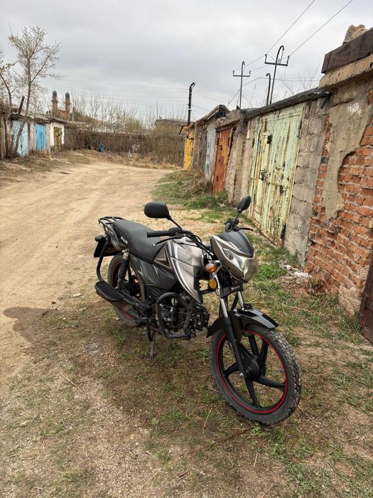 Мопед Peda Shark