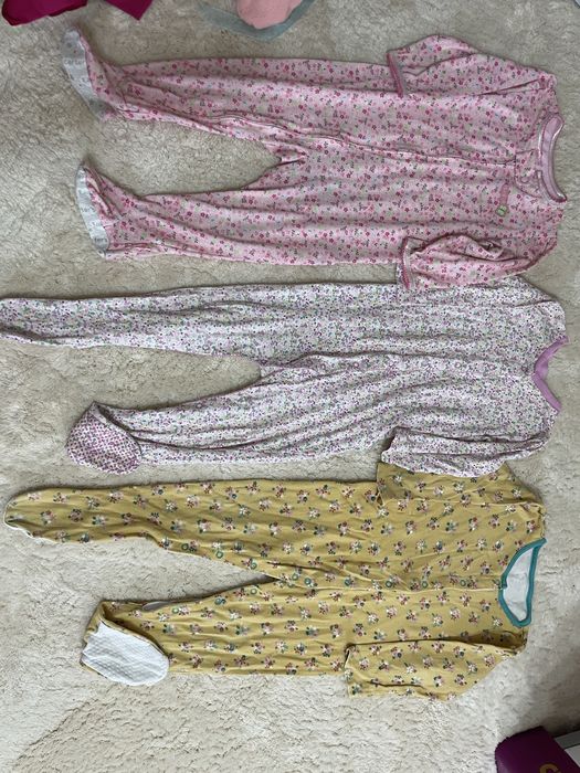 Одежда для девочки 6-36месяцев