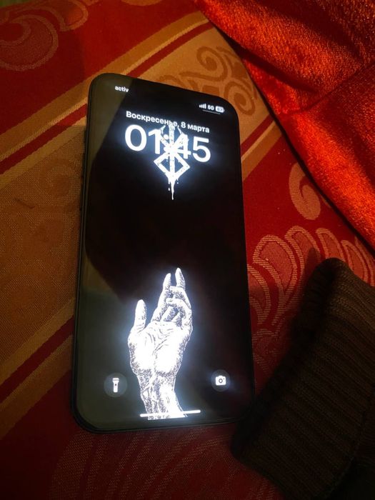 Айфон 13 128гб отл сост