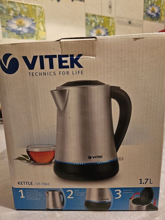 Продам электрический чайник