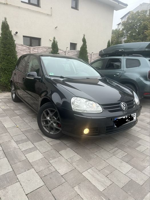 VOLKSWAGEN Golf 2008 — imagine 3