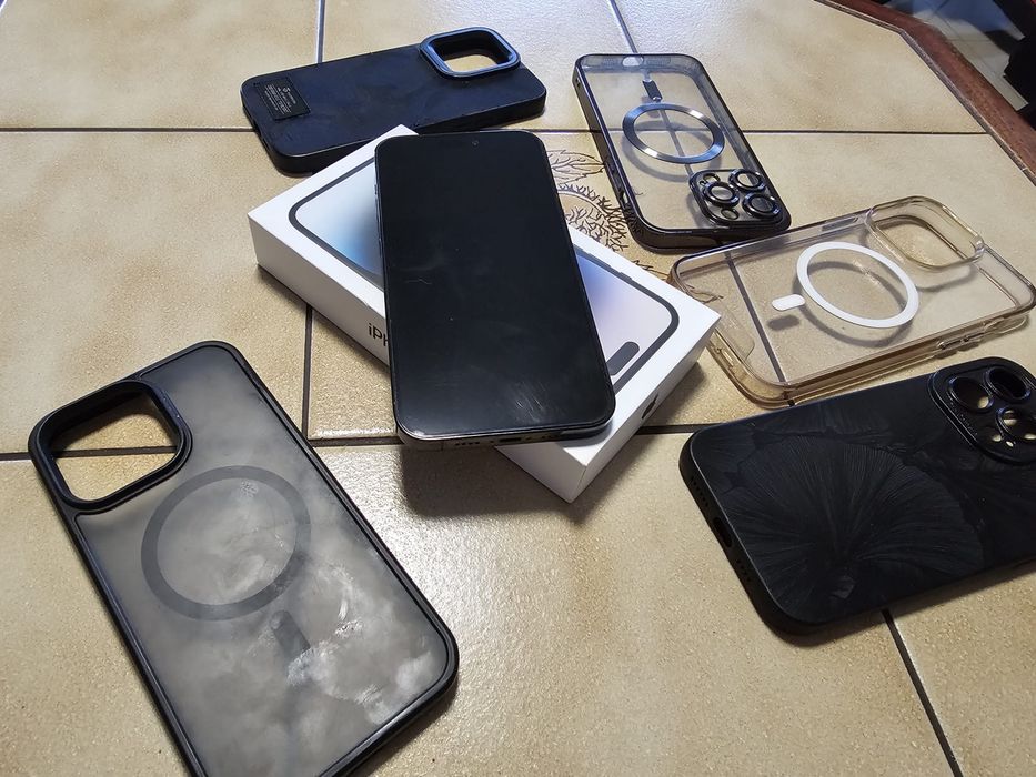iPhone 14 Pro Max 256gb 95% baterie