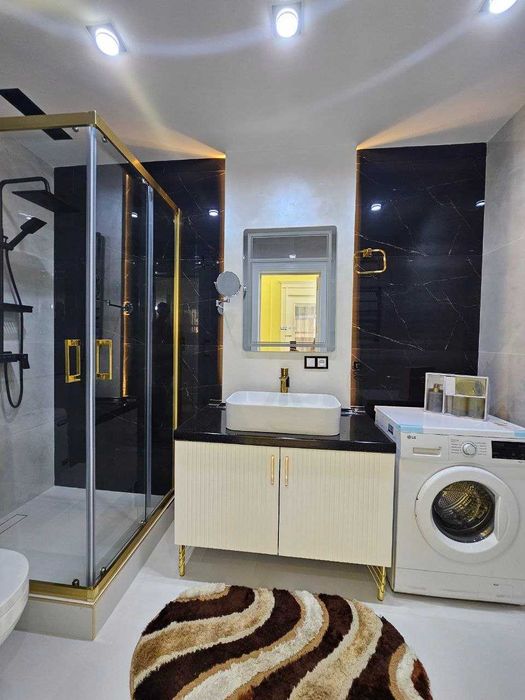 3-комнатная квартира Новостройка 70м2 ор.Согдиана