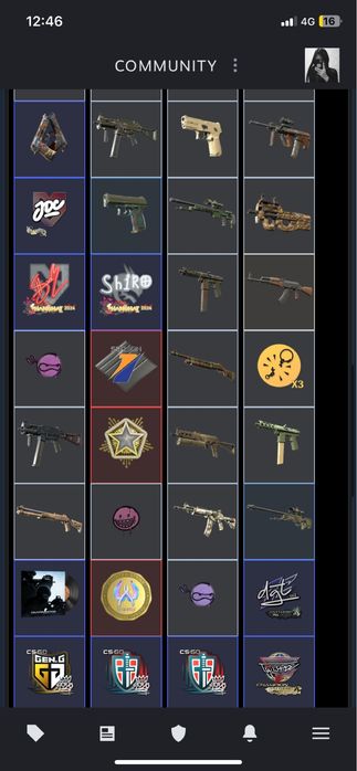 Steam аккаунт продется