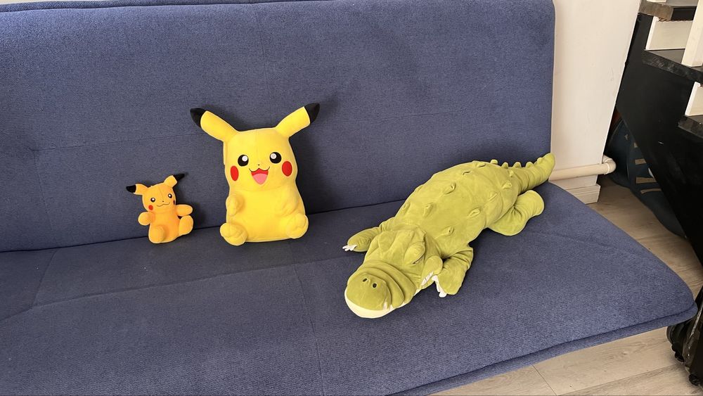 Продам мягкие игрушки