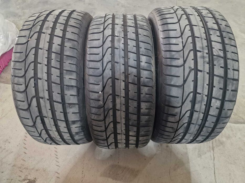 Pirelli PZero 245 35 R19