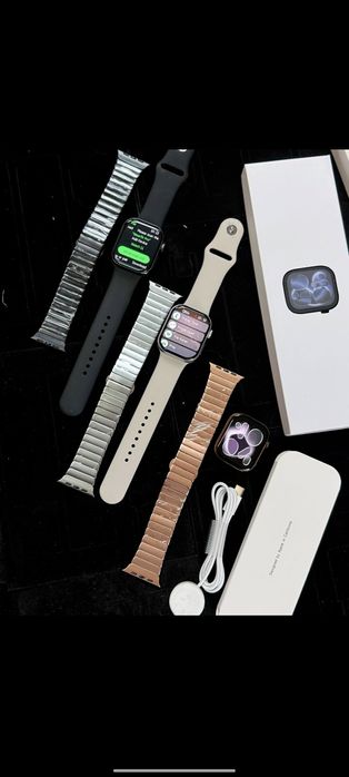 Apple watch 11 series