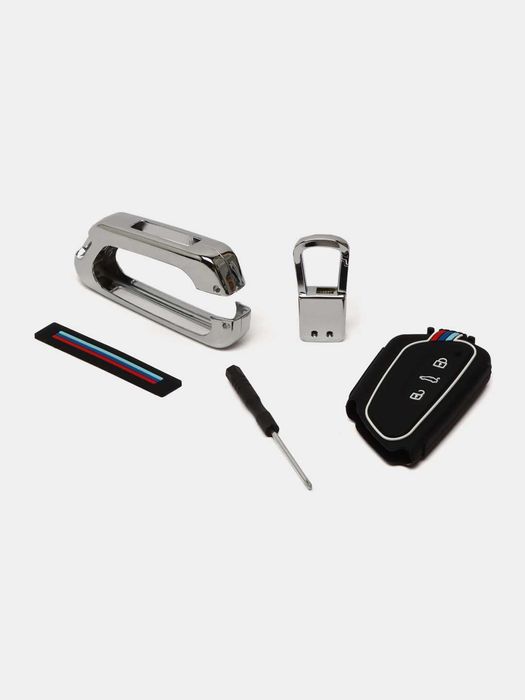 Чехол для автомобильного ключа Volkswagen ID.4 и ID.6 защитный