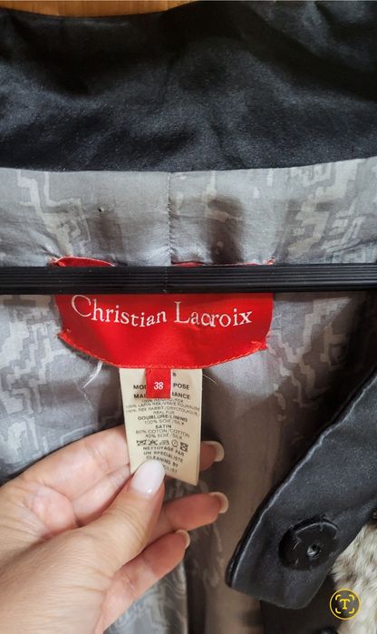 Шуба, полушубок оригинал