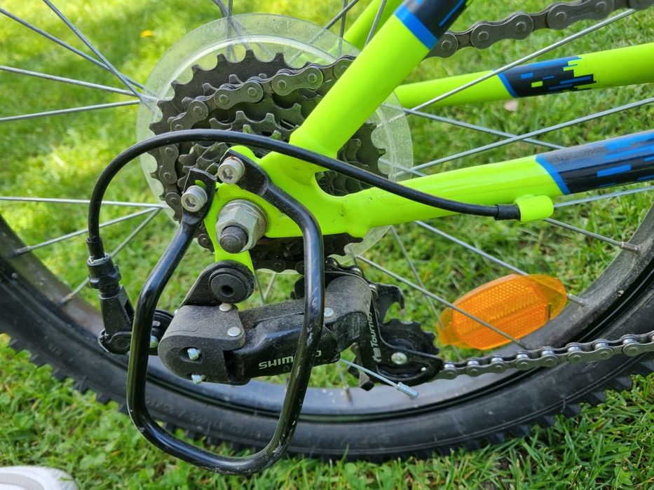 Vând bicicletă ROCKRIDER MTB 20"