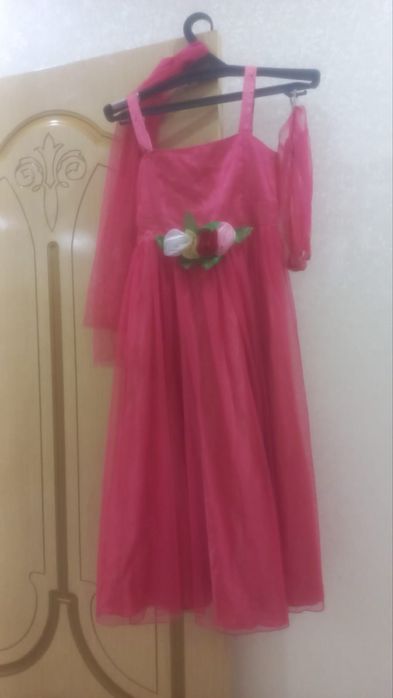 Красивое платье