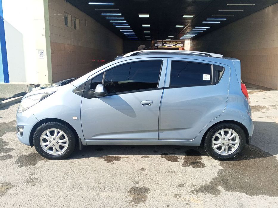 Spark avtomatkarobka