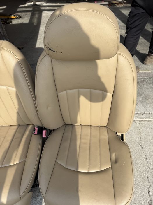 Салон за Mercedes-Benz CLS W219 подгрев ном 23