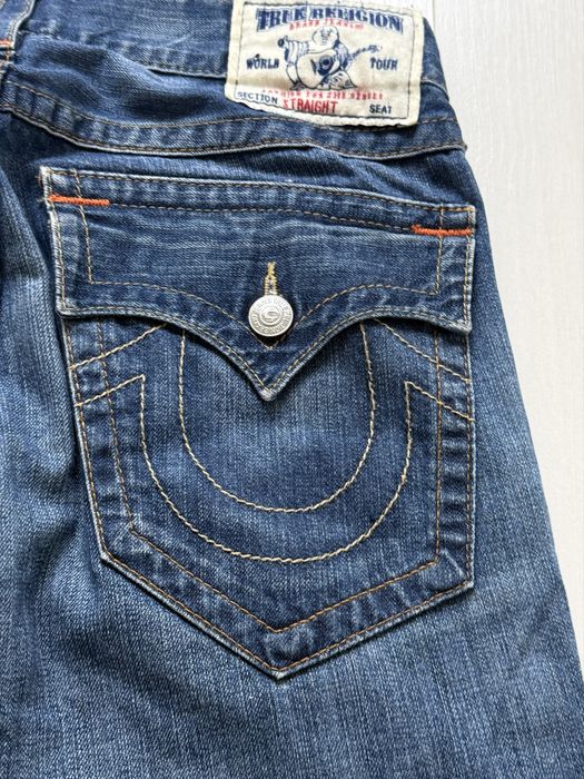 Оригинал джинсы true religion