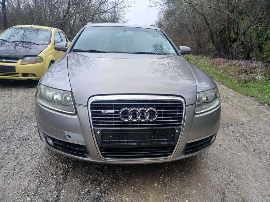 AudI A6 C6 2.7 TDI, 2006 г на части