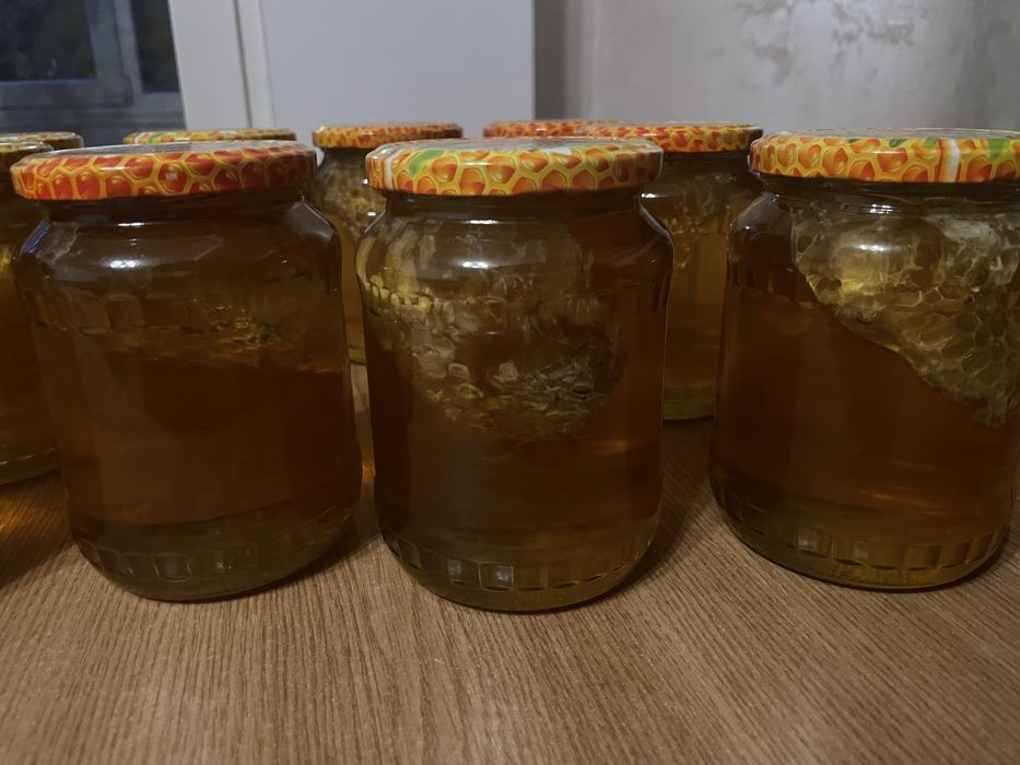 miere facuta acasa