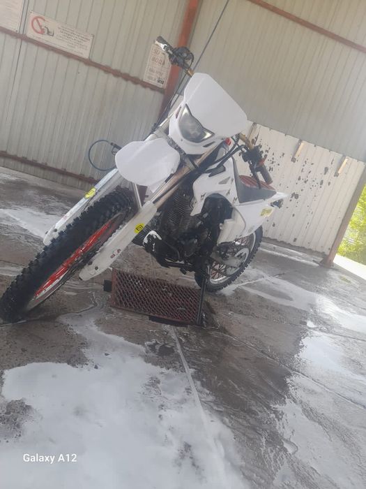 Эндуро 270 кубов